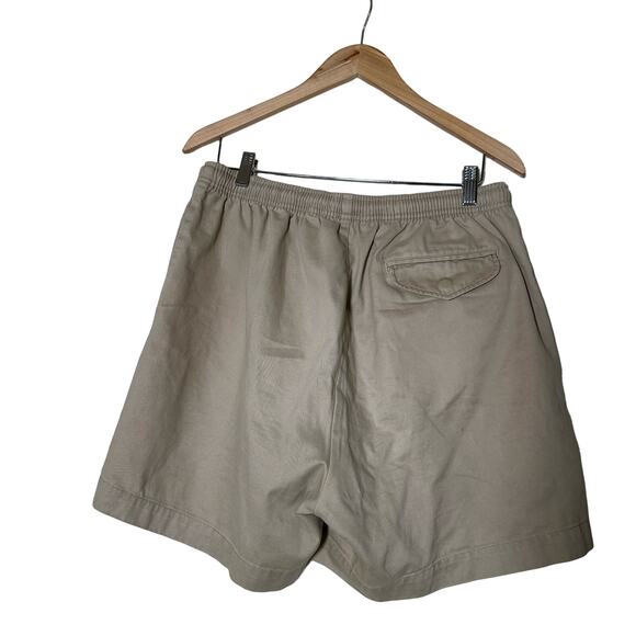 Polo by Ralph Laurent Vintage Khaki Short size Large - Picture 6 of 6